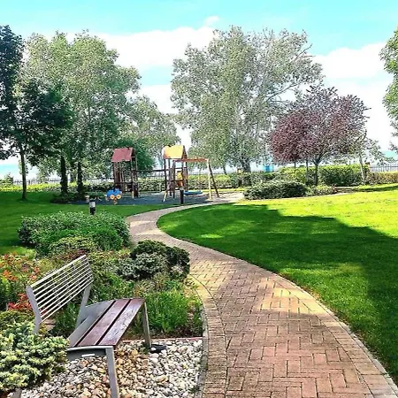 In - Balaton 53638 Appartamento Siófok