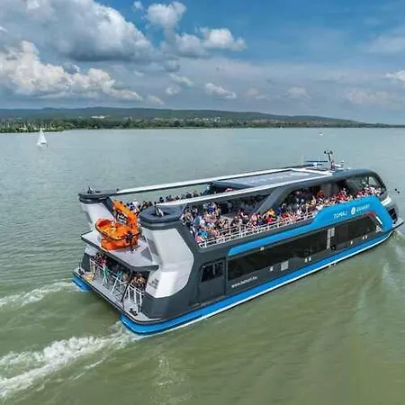Appartamento In - Balaton 53638 Siófok