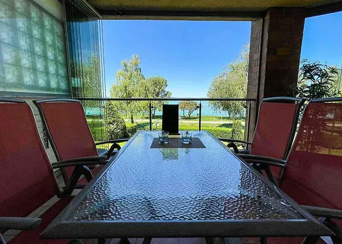 דירה In - Balaton 53638 *