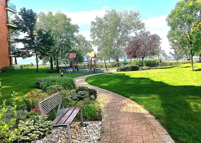 In - Balaton 53638 Apartmán Siófok