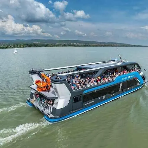 Διαμέρισμα In - Balaton 53638 Σίοφοκ