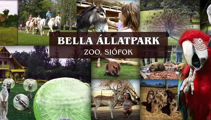 Apartmán In - Balaton 53638 Siófok